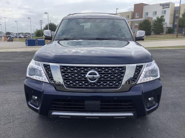 used 2019 Nissan Armada car, priced at $26,976