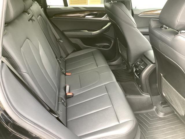 used 2019 BMW X3 car, priced at $19,655