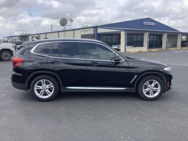 used 2019 BMW X3 car, priced at $19,655