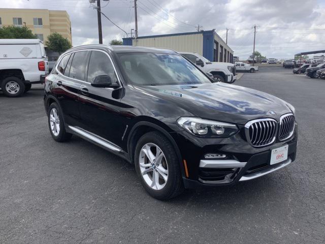used 2019 BMW X3 car, priced at $19,655