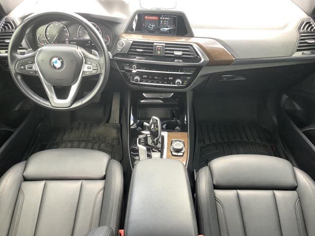 used 2019 BMW X3 car, priced at $19,655