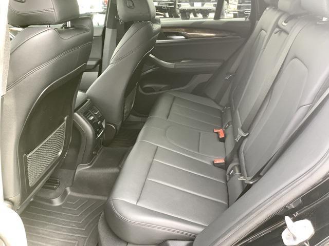 used 2019 BMW X3 car, priced at $19,655