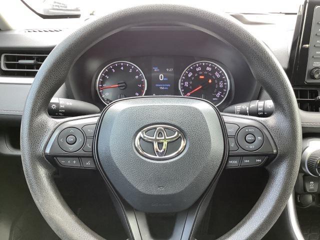 used 2022 Toyota RAV4 car, priced at $26,106