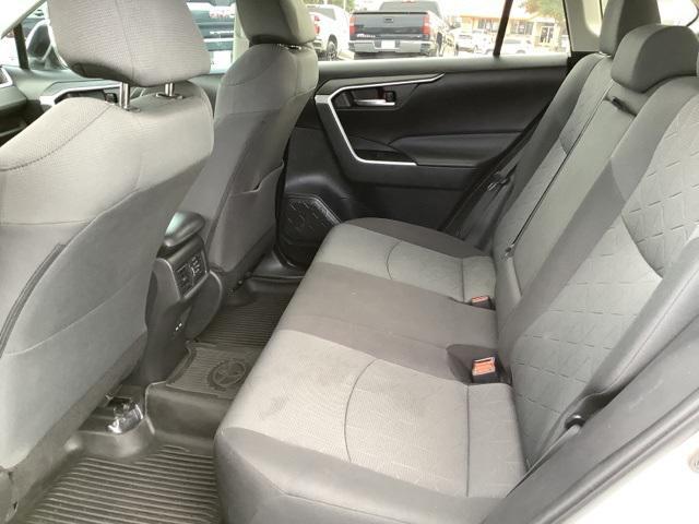 used 2022 Toyota RAV4 car, priced at $26,106