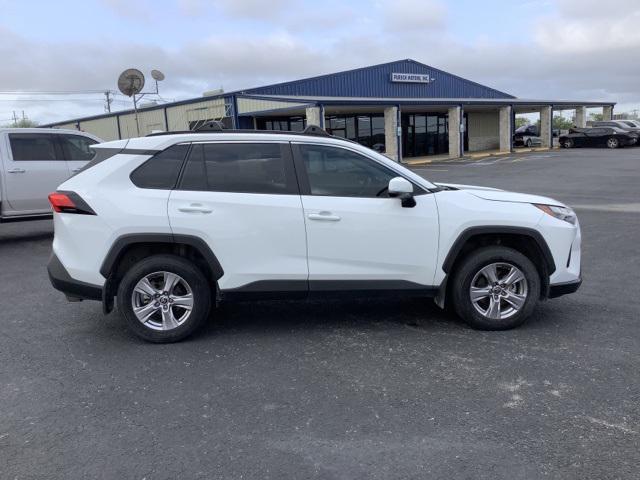 used 2022 Toyota RAV4 car, priced at $26,106