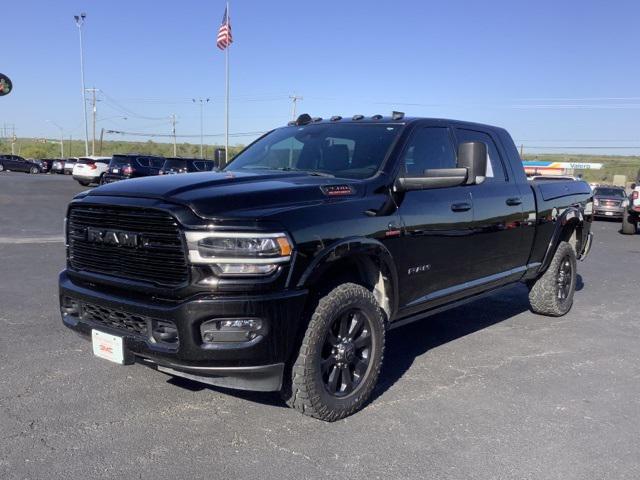 used 2021 Ram 2500 car, priced at $54,151