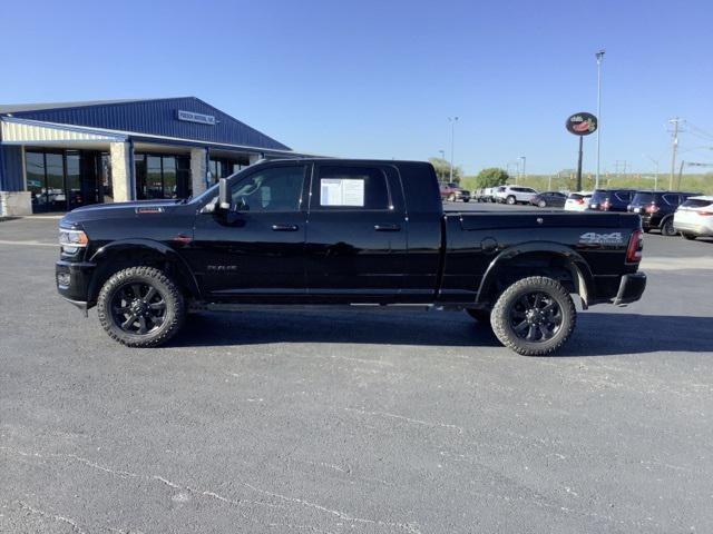 used 2021 Ram 2500 car, priced at $54,151