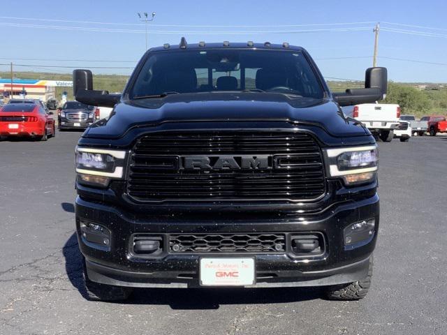 used 2021 Ram 2500 car, priced at $54,151