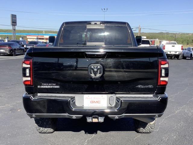 used 2021 Ram 2500 car, priced at $54,151