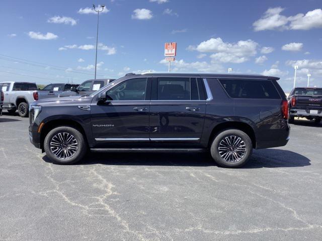 new 2025 GMC Yukon XL car, priced at $79,579