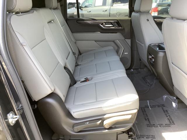 new 2025 GMC Yukon XL car, priced at $79,579