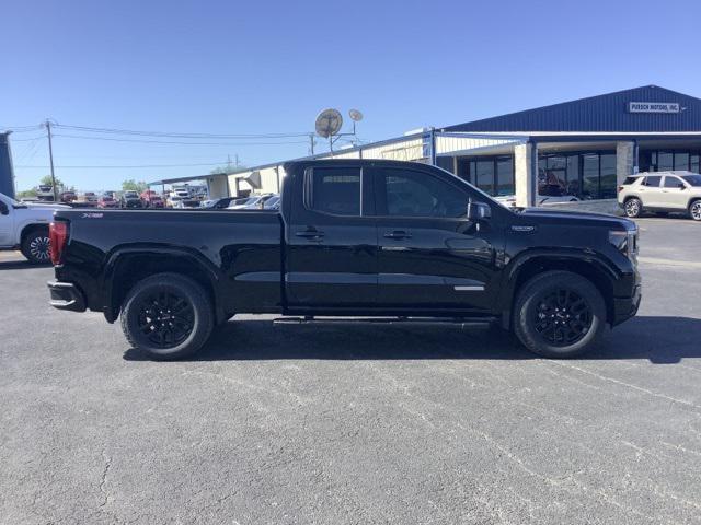 new 2025 GMC Sierra 1500 car, priced at $59,194