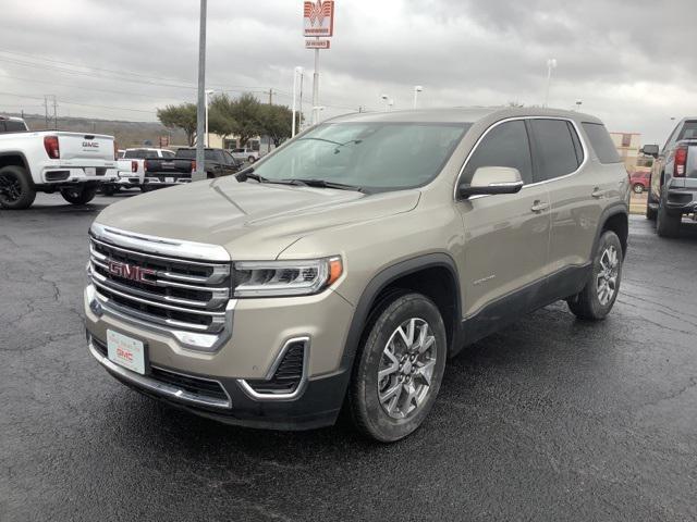 used 2023 GMC Acadia car, priced at $25,990