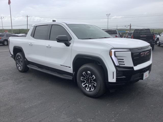 new 2026 GMC Sierra EV car, priced at $71,659