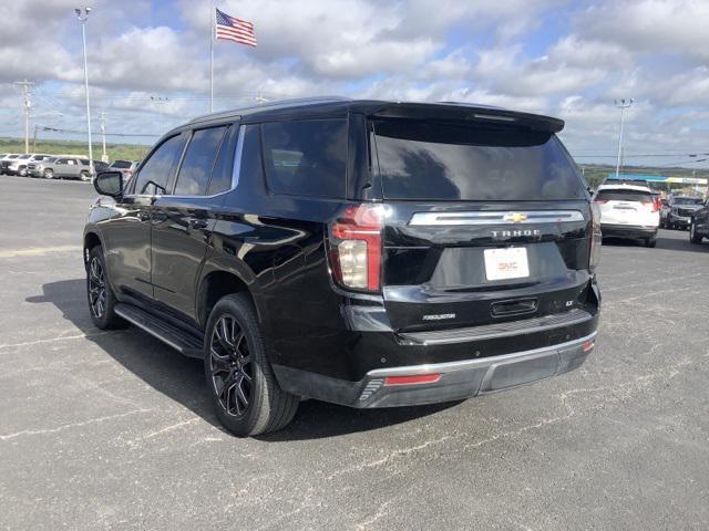 used 2023 Chevrolet Tahoe car, priced at $44,990