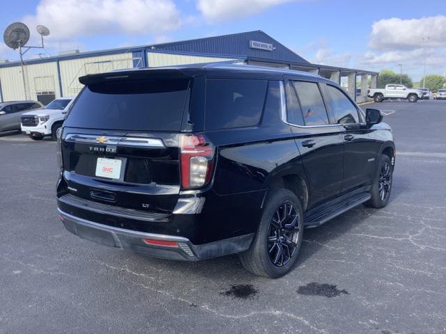 used 2023 Chevrolet Tahoe car, priced at $44,990
