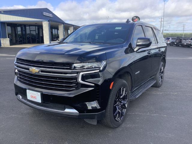 used 2023 Chevrolet Tahoe car, priced at $44,990