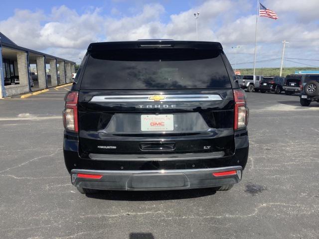 used 2023 Chevrolet Tahoe car, priced at $44,990