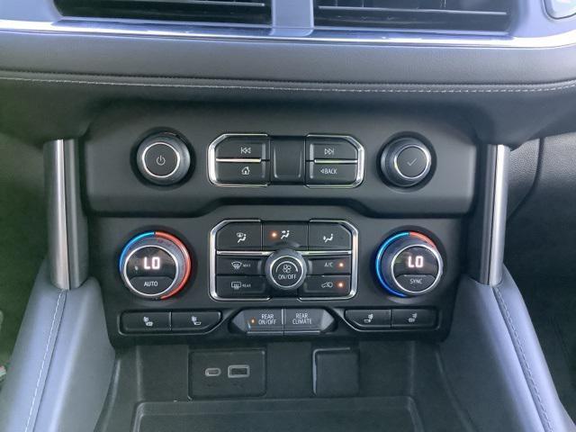 used 2023 Chevrolet Tahoe car, priced at $44,990