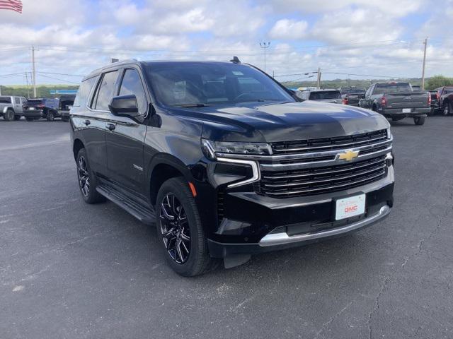 used 2023 Chevrolet Tahoe car, priced at $44,990