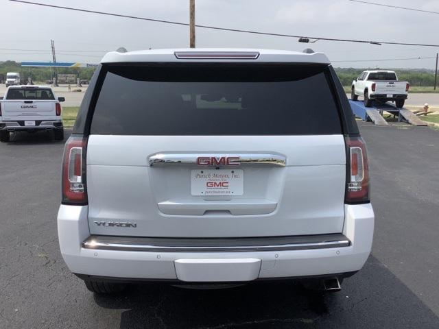used 2019 GMC Yukon car, priced at $28,990