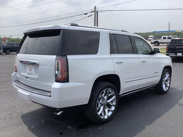 used 2019 GMC Yukon car, priced at $28,990