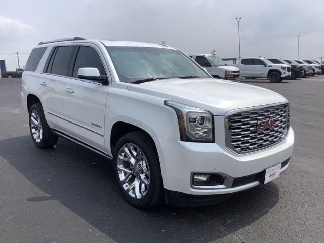 used 2019 GMC Yukon car, priced at $28,990
