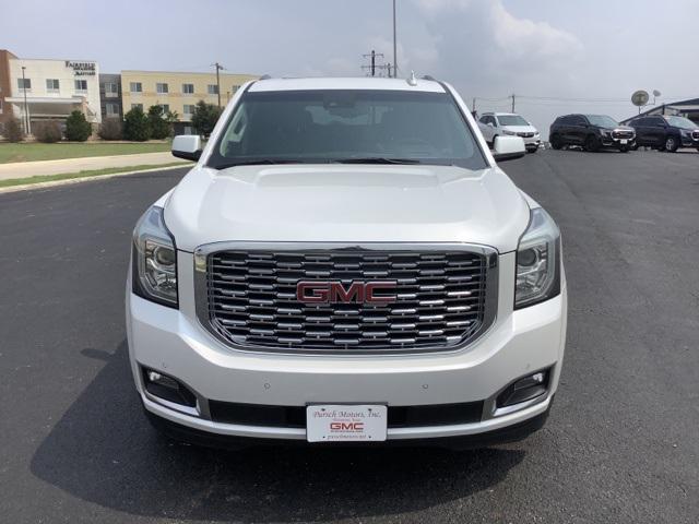 used 2019 GMC Yukon car, priced at $28,990