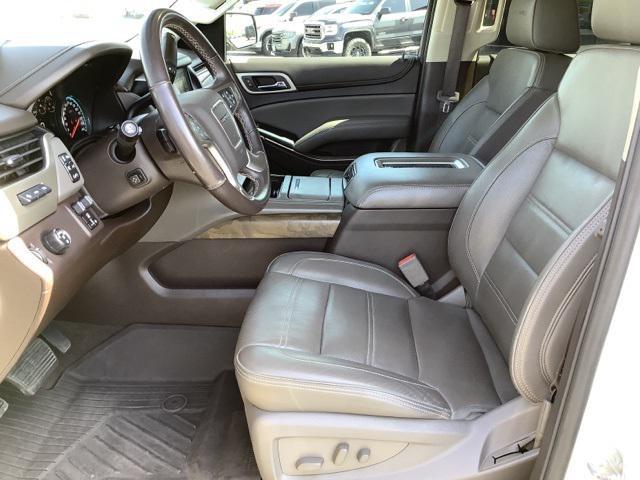 used 2019 GMC Yukon car, priced at $28,990