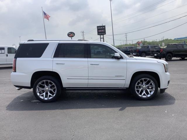 used 2019 GMC Yukon car, priced at $28,990