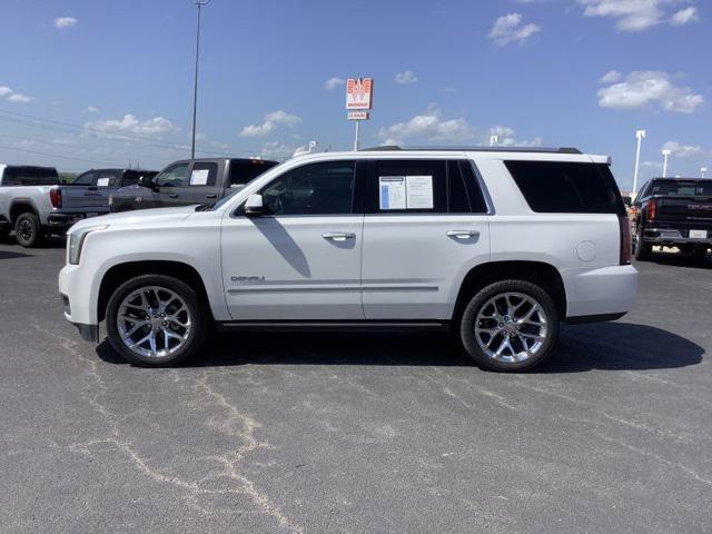 used 2019 GMC Yukon car, priced at $28,990
