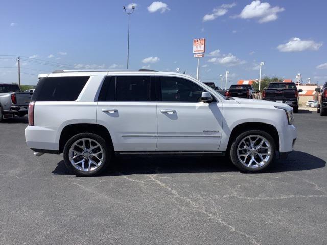used 2019 GMC Yukon car, priced at $28,990