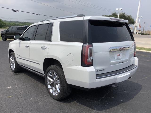 used 2019 GMC Yukon car, priced at $28,990