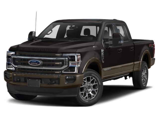 used 2020 Ford F-250 car