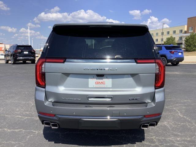 new 2025 GMC Yukon car, priced at $108,384