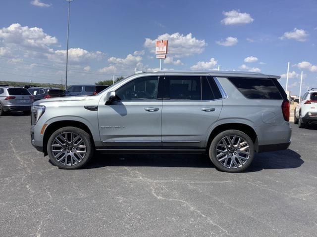 new 2025 GMC Yukon car, priced at $108,384