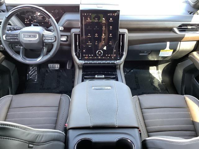 new 2025 GMC Yukon car, priced at $108,384