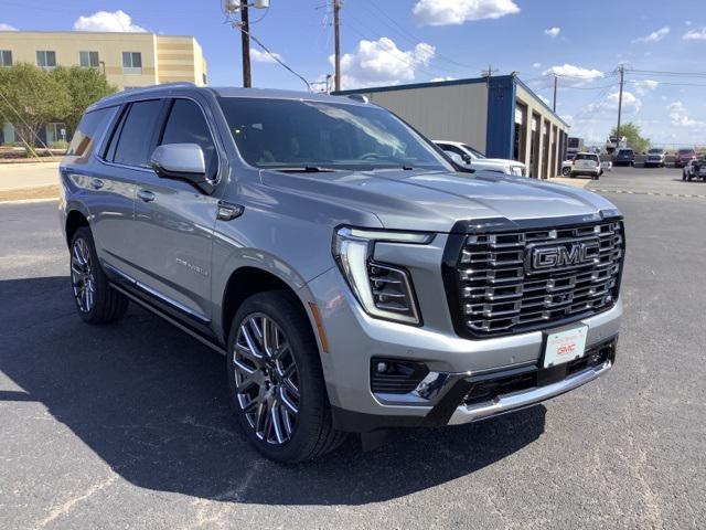 new 2025 GMC Yukon car, priced at $108,384