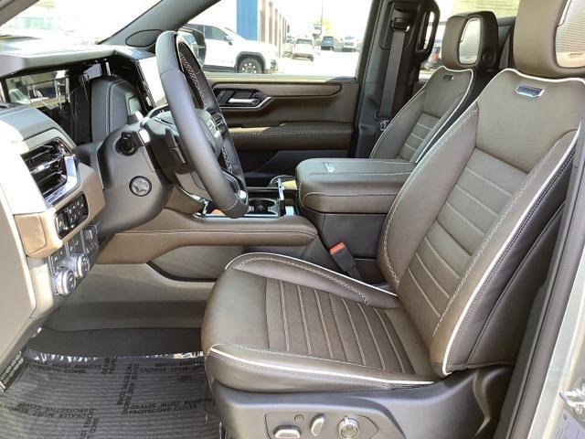 new 2025 GMC Yukon car, priced at $108,384