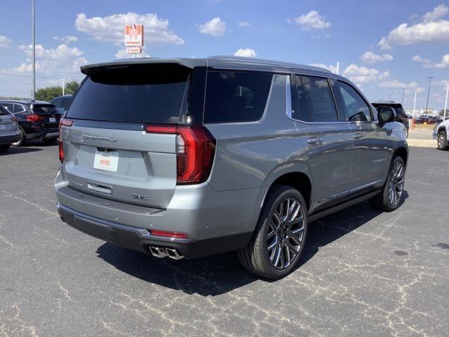 new 2025 GMC Yukon car, priced at $108,384