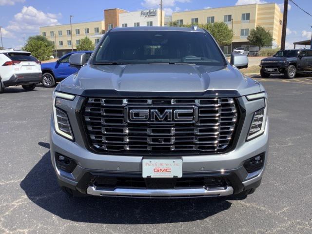 new 2025 GMC Yukon car, priced at $108,384