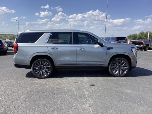 new 2025 GMC Yukon car, priced at $108,384