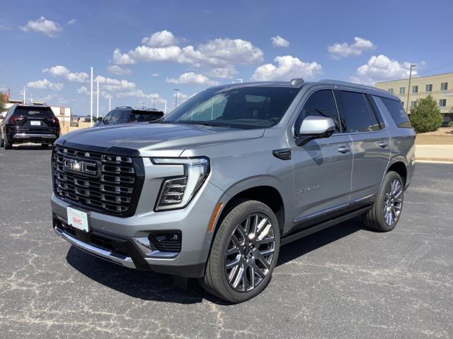 new 2025 GMC Yukon car, priced at $108,384