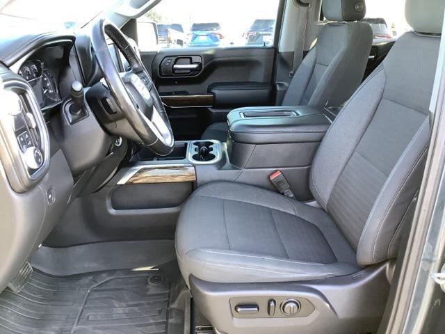 used 2020 GMC Sierra 1500 car, priced at $24,990