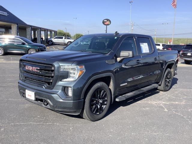used 2020 GMC Sierra 1500 car, priced at $24,990