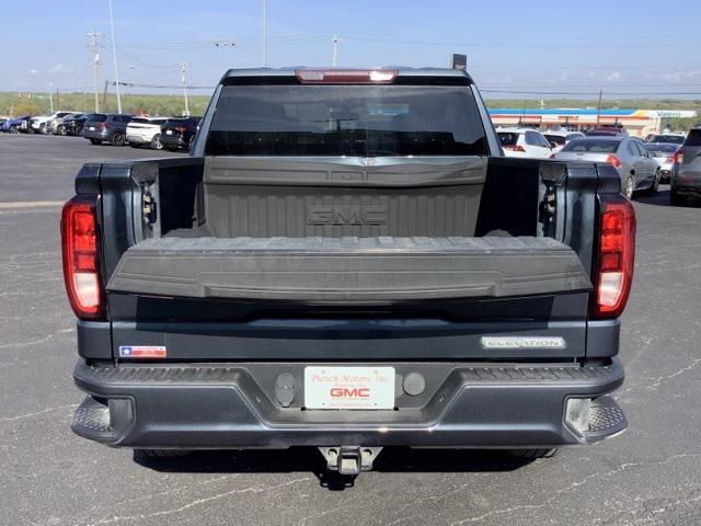 used 2020 GMC Sierra 1500 car, priced at $24,990