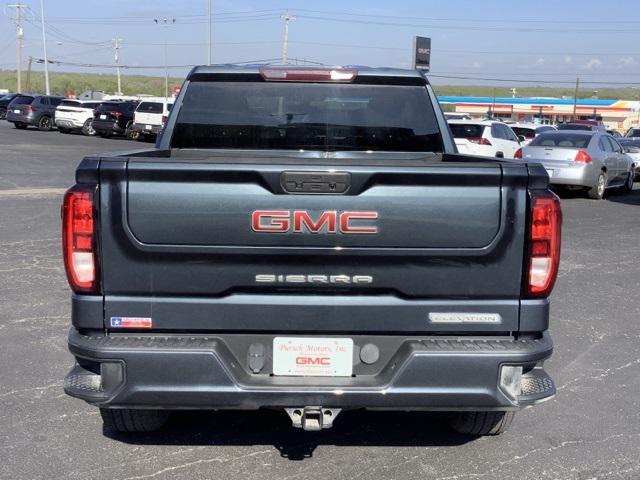 used 2020 GMC Sierra 1500 car, priced at $24,990