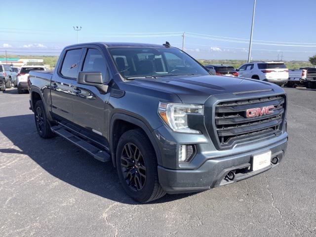 used 2020 GMC Sierra 1500 car, priced at $24,990