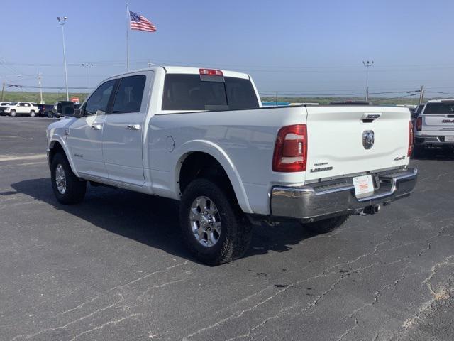 used 2022 Ram 2500 car, priced at $43,990