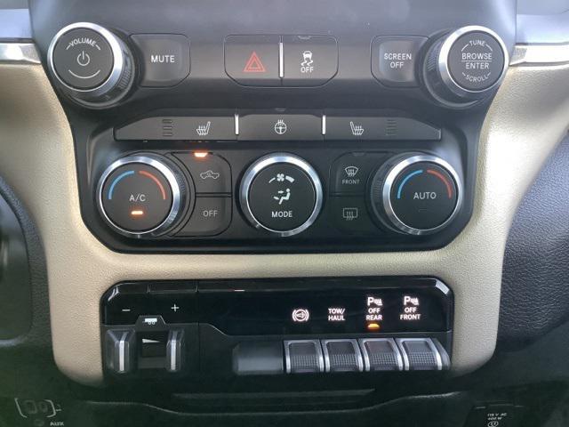 used 2022 Ram 2500 car, priced at $43,990